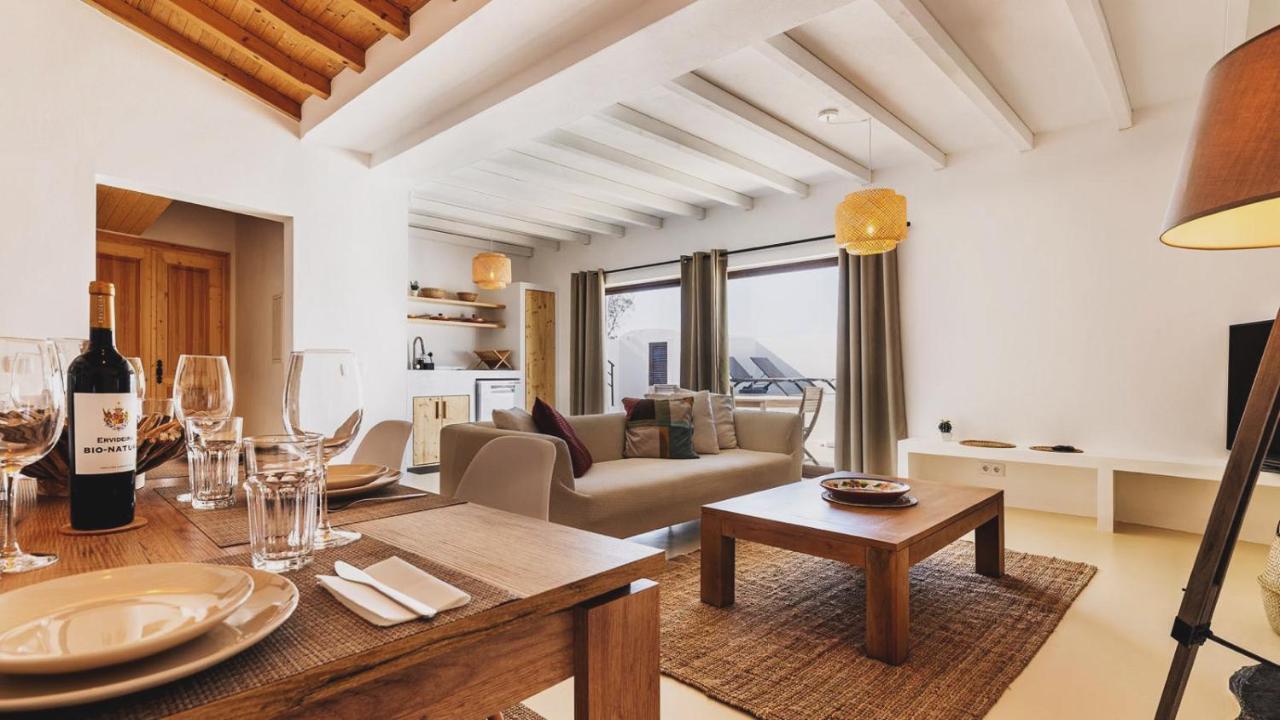 Villas Mont-Blanc Reguengos de Monsaraz Exterior foto
