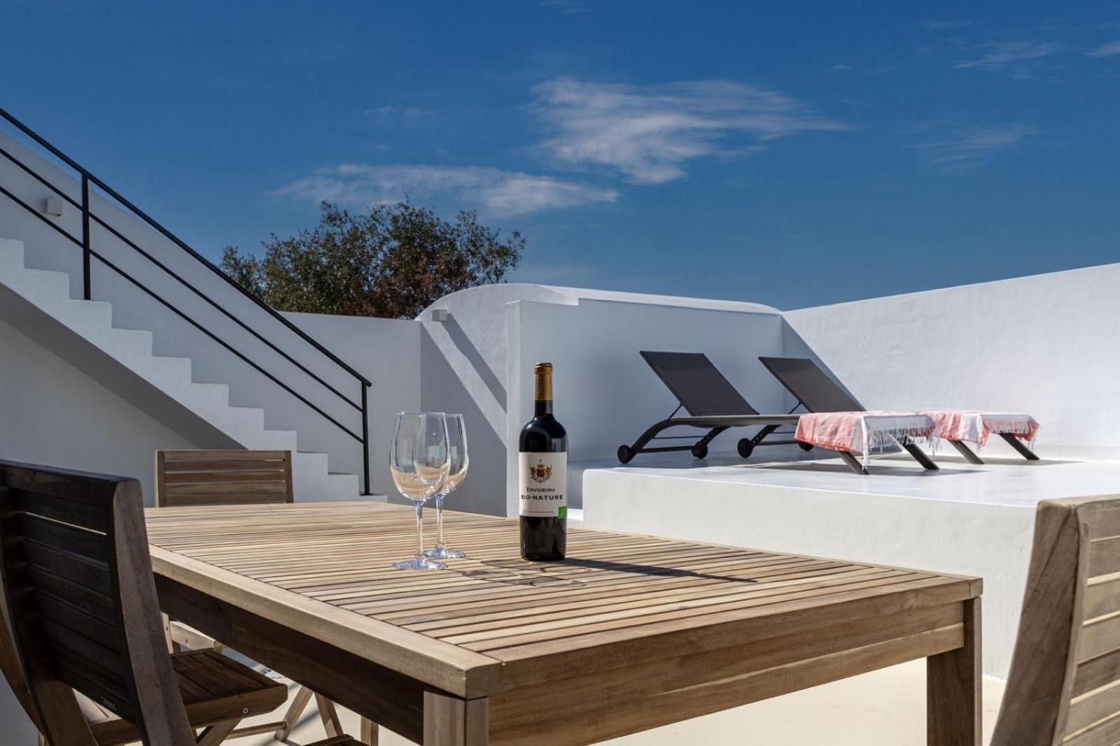 Villas Mont-Blanc Reguengos de Monsaraz Exterior foto