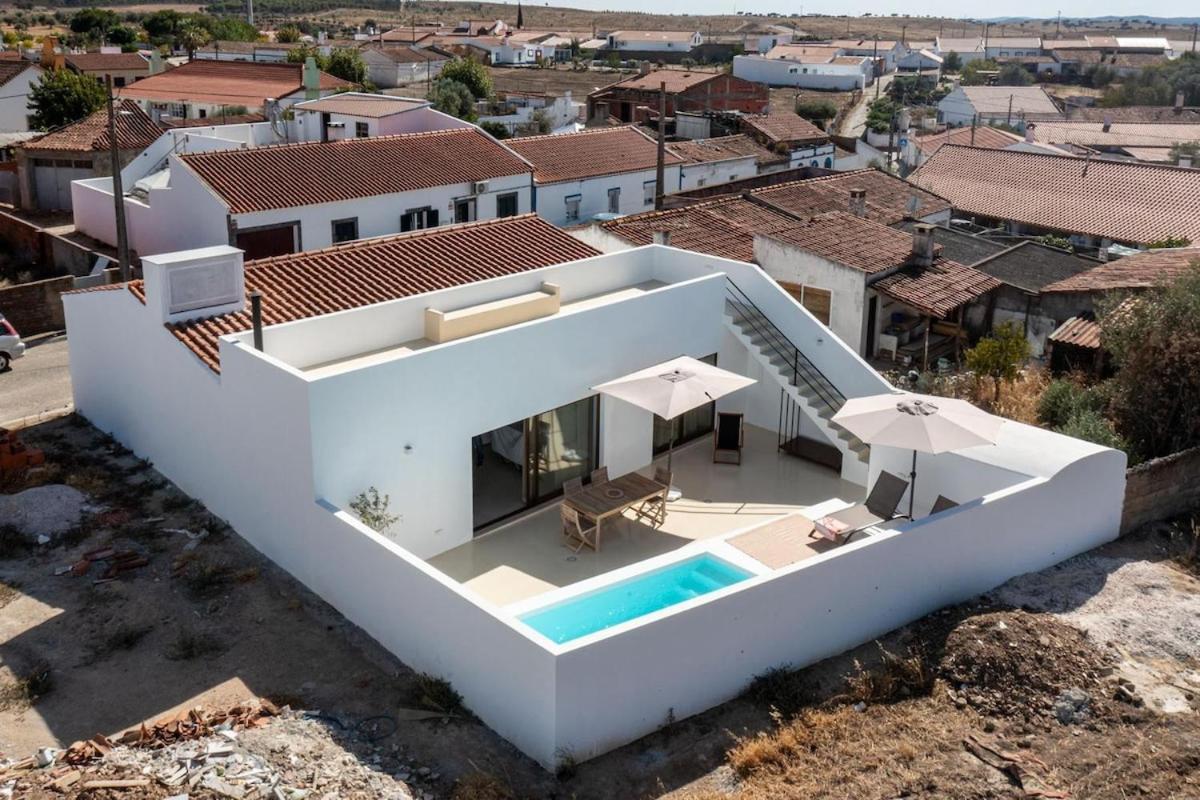 Villas Mont-Blanc Reguengos de Monsaraz Exterior foto